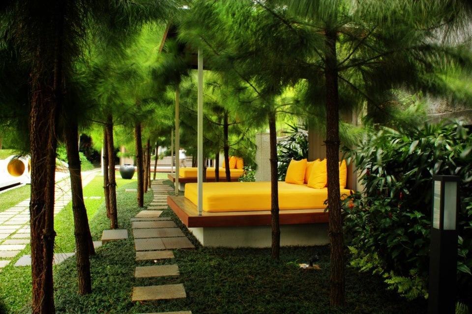 Bumi Bandhawa Hotel Бандунг Екстериор снимка