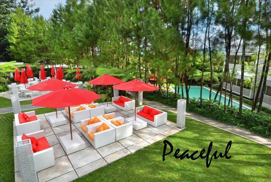 Bumi Bandhawa Hotel Бандунг Екстериор снимка