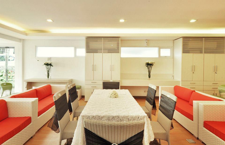 Bumi Bandhawa Hotel Бандунг Екстериор снимка