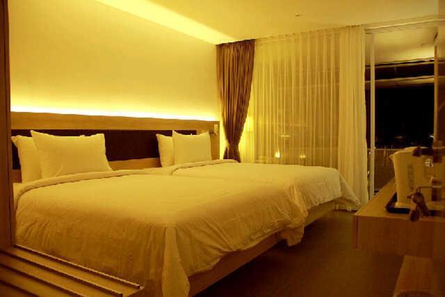 Bumi Bandhawa Hotel Бандунг Стая снимка
